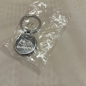 Subaru Keychain
